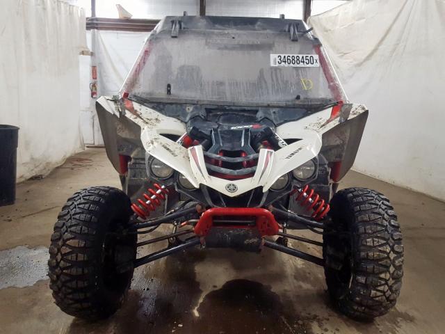 2018 YAMAHA YXZ1000ES 5Y4AN15Y5JA100284