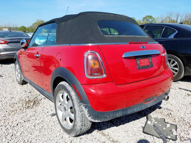 2010 MINI COOPER WMWMR3C50ATU97371