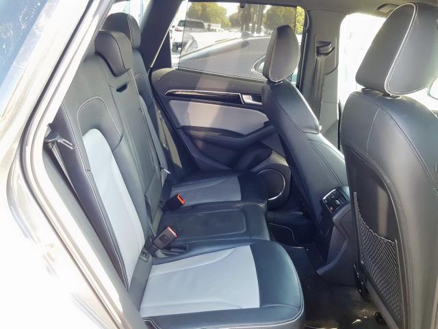 2015 AUDI Q5 PRESTIG WA1WGAFP6FA055534