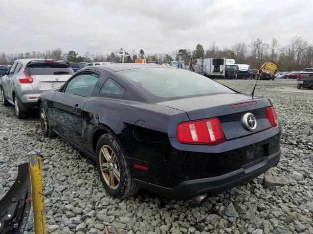 2012 FORD MUSTANG 1ZVBP8AM8C5211407