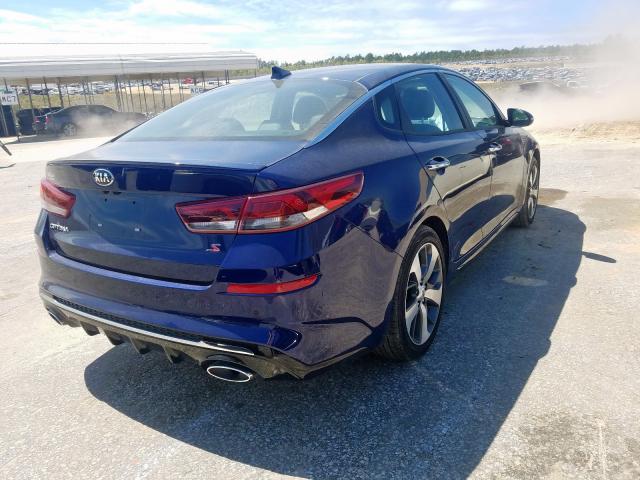2020 KIA OPTIMA LX 5XXGT4L38LG409062