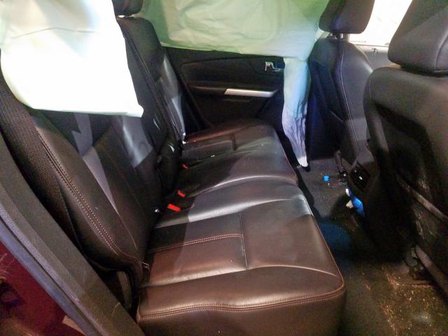 2011 FORD EDGE LIMIT 2FMDK4KC2BBA90680