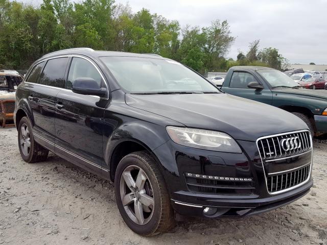 vin audi q7