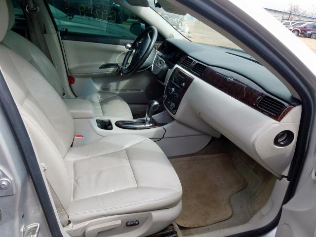 2012 CHEVROLET IMPALA LTZ 2G1WC5E31C1325243
