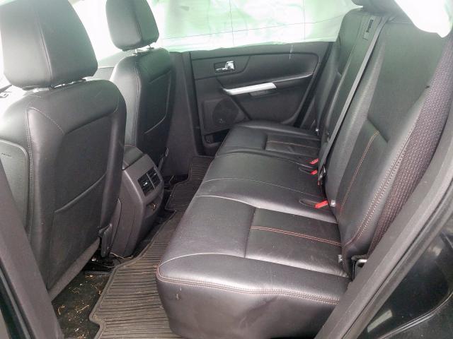 2013 FORD EDGE LIMIT 2FMDK3KC9DBB43596