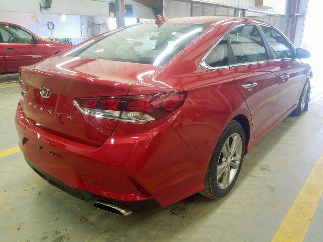 2019 HYUNDAI SONATA LIM 5NPE34AF7KH794038