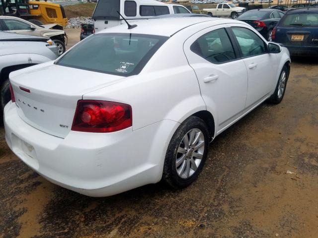 2013 DODGE AVENGER SX 1C3CDZCB9DN680979