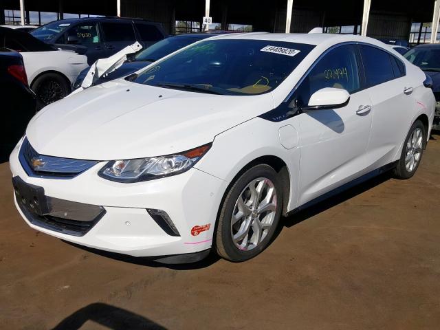 VIN 1G1RD6S55JU113775 2018 Chevrolet Volt, Premier no.2