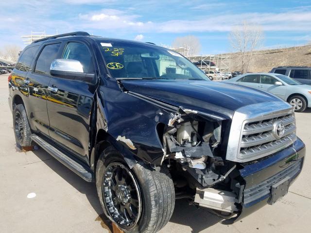 toyota sequoia 2008 vin 5tdby68ax8s002557