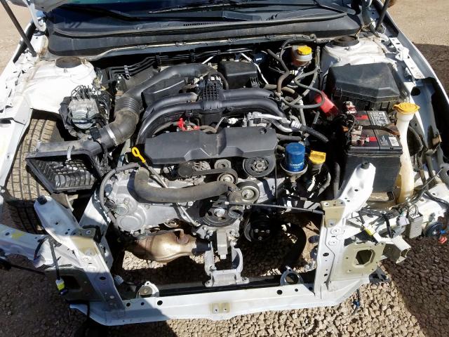 2015 SUBARU LEGACY 2.5 4S3BNBC6XF3045329