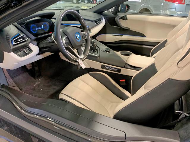 VIN WBY2Z6C53KVB82910 2019 BMW I8 no.5