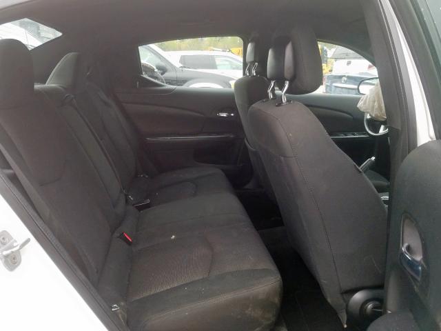 2013 DODGE AVENGER SX 1C3CDZCB9DN680979