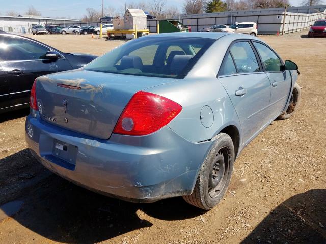 Pontiac g5 2008