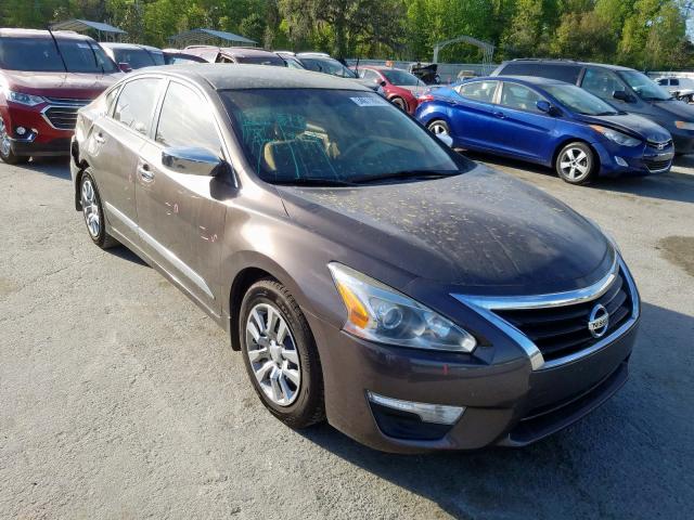 brown 2014 nissan altima