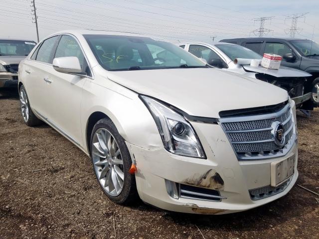 Cadillac xts Platinum