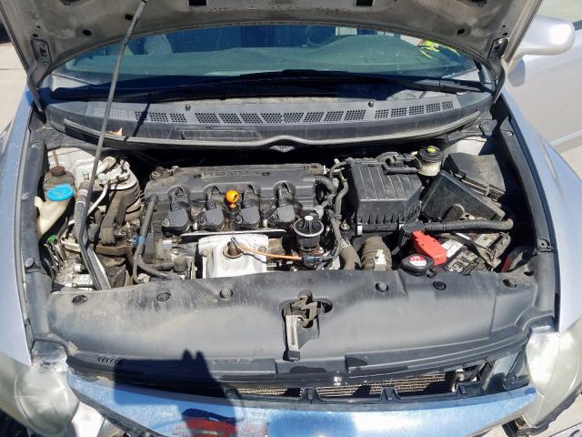 2011 HONDA CIVIC LX 19XFA1F54BE012307