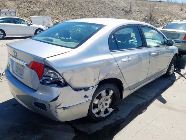 2011 HONDA CIVIC LX 19XFA1F54BE012307