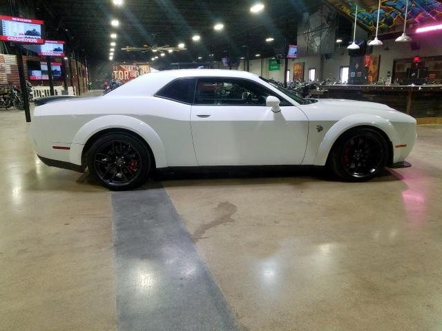 2019 dodge challenger srt hellcat redeye for sale tx crashedtoys dallas wed aug 05 2020 used salvage cars copart usa 2019 dodge challenger srt hellcat