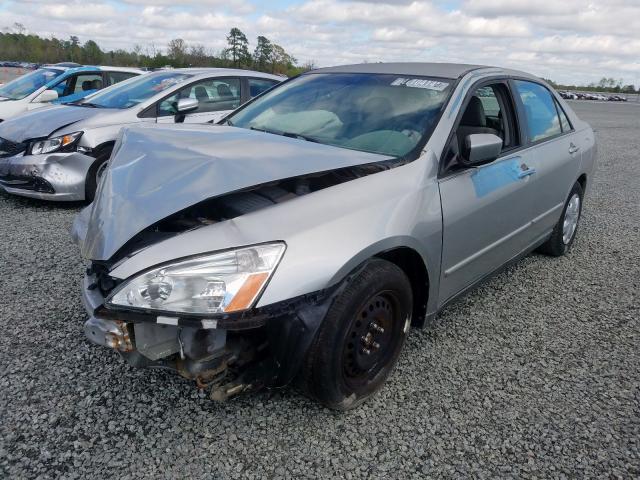 VIN 4T1B11HK1JU568555 2007 HONDA ACCORD VAL no.2