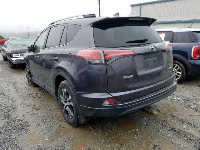 2017 TOYOTA RAV4 LE JTMBFREV8HJ122532