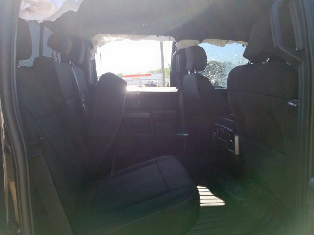 2017 FORD F150 SUPER 1FTEW1CP0HFA70304