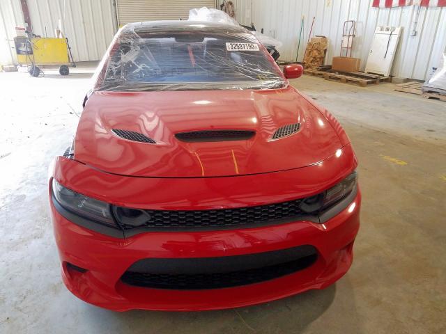 2019 DODGE CHARGER SR 2C3CDXL96KH518590
