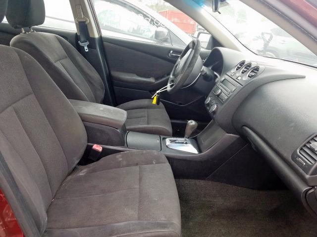 2012 NISSAN ALTIMA BAS 1N4AL2AP9CC237663