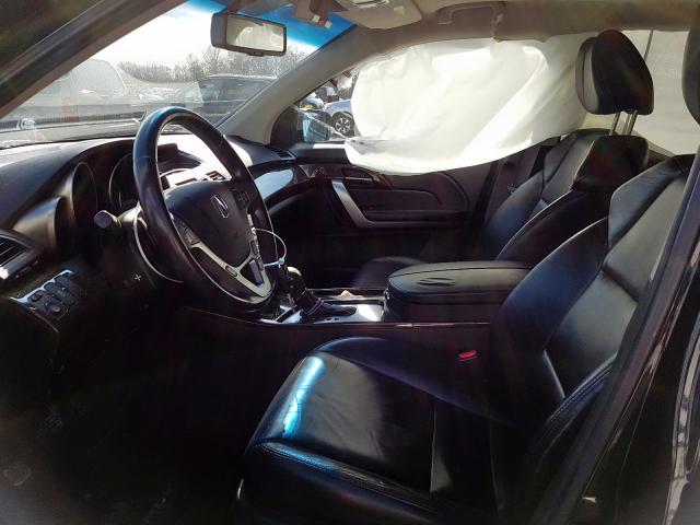 2013 ACURA MDX 2HNYD2H2XDH516886