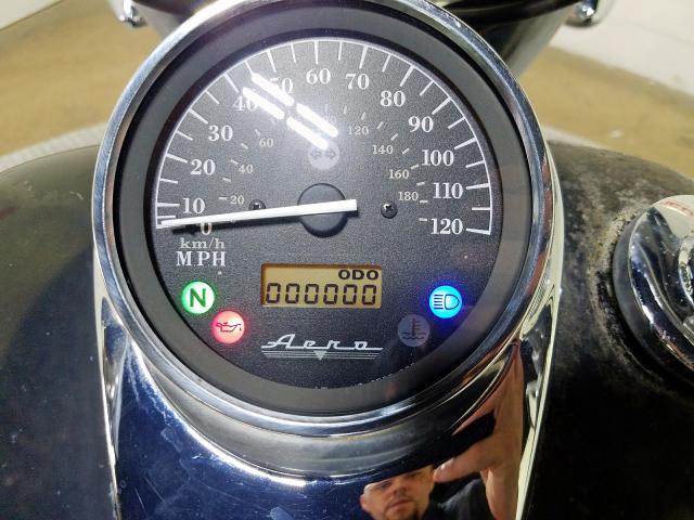 2006 HONDA VT750 C JH2RC50036M202223