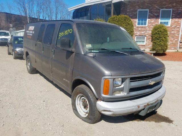 Chevrolet express g3500