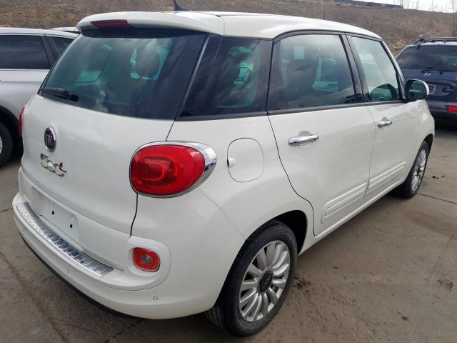 2014 FIAT 500L EASY ZFBCFABH1EZ017514