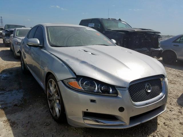 Salvage ✔️JAGUAR XF for Sale & Used Crashed at Auction 