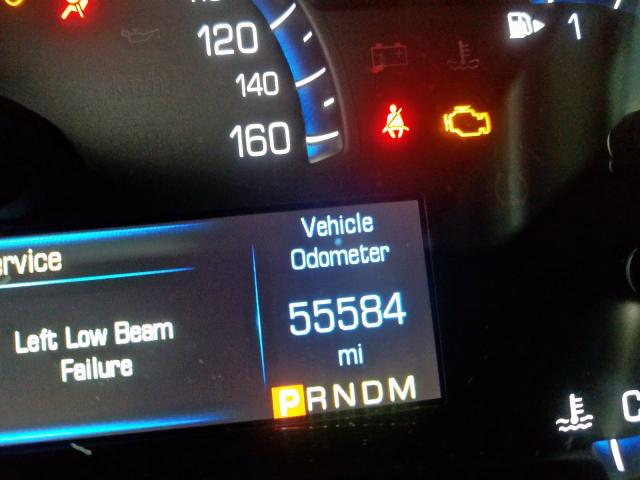 2014 CADILLAC CTS LUXURY 1G6AX5SX9E0197378