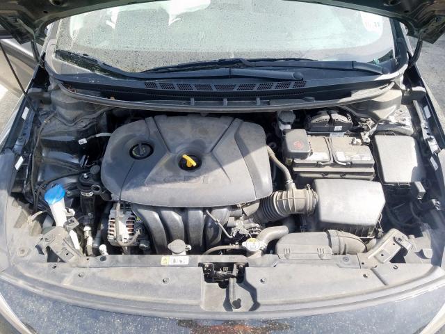 2017 KIA FORTE LX KNAFK5A83H5681496