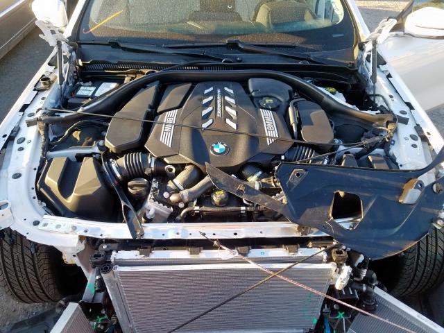 VIN WBAGV8C07LCE15409 2020 BMW 8 Series, M850XI no.7