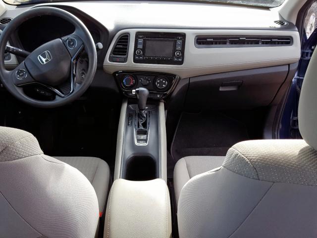 2016 HONDA HR-V LX 3CZRU6H33GM706684
