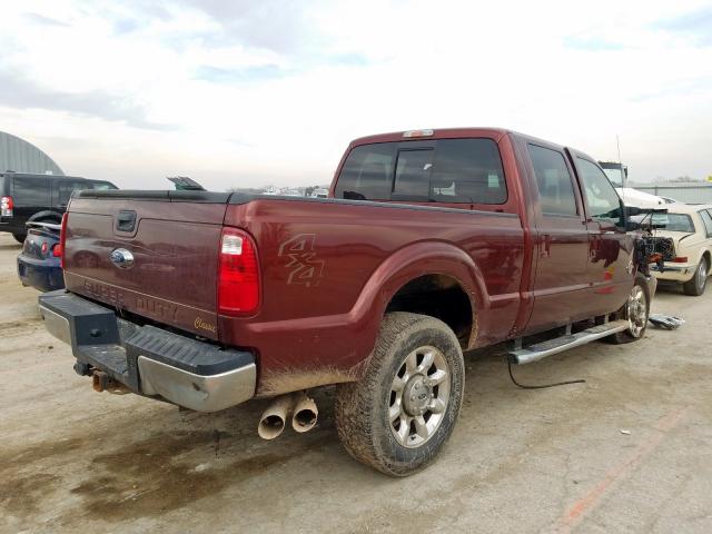 2016 FORD F 350 1FT8W3BT6GEA63580