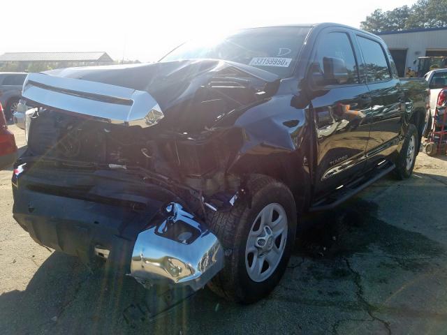 2017 TOYOTA TUNDRA CRE 5TFDW5F12HX612507