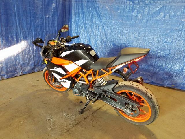 2017 KTM 390 DUKE MD2JYJ407HC274040