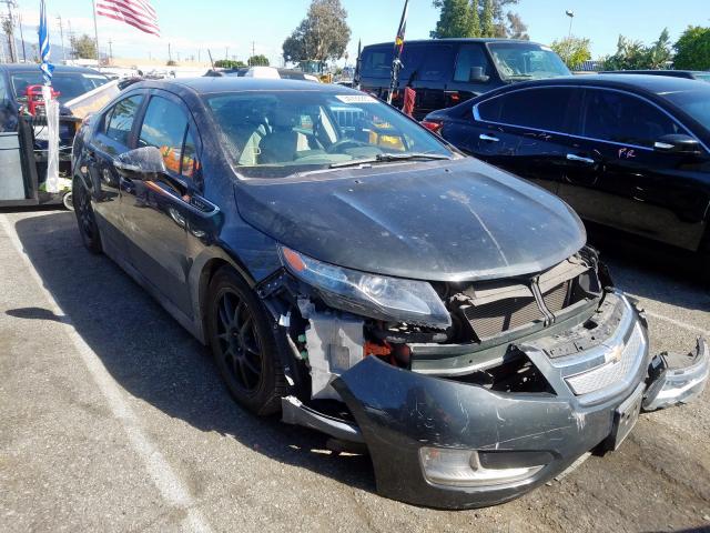 VIN 1G1RD6E46FU127758 2015 Chevrolet Volt no.1