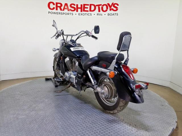 2006 HONDA VT750 C JH2RC50036M202223