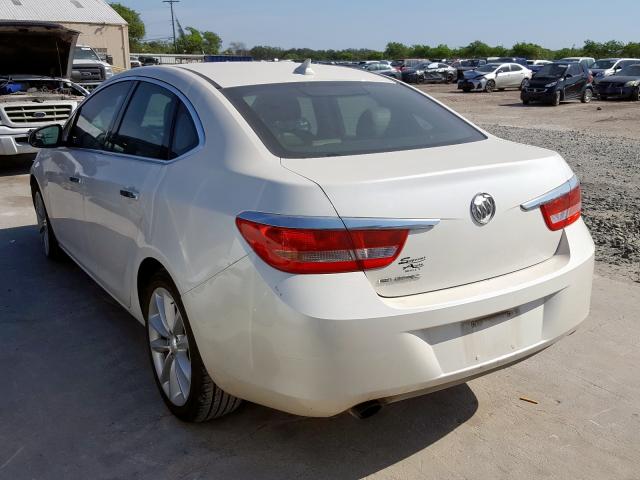2012 BUICK VERANO 1G4PP5SK2C4204667
