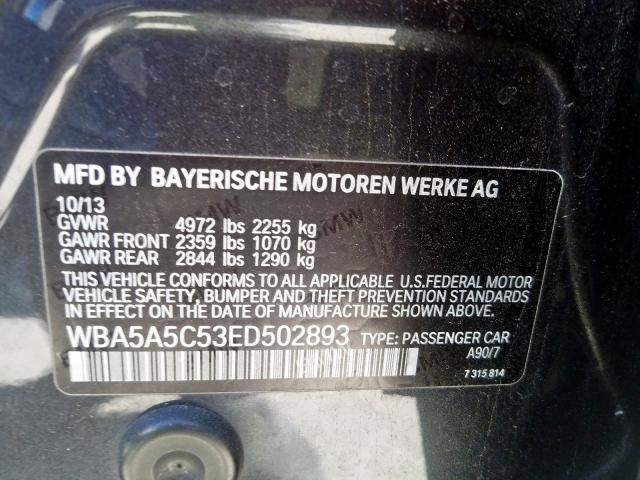 WBA5A5C53ED502893