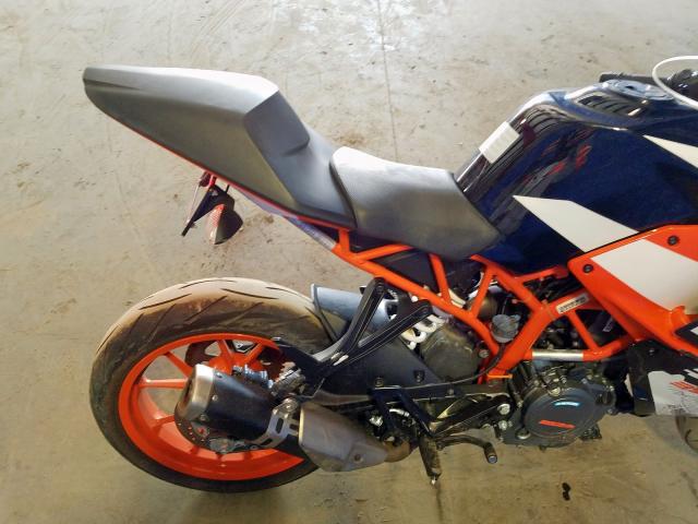 2017 KTM 390 DUKE MD2JYJ407HC274040