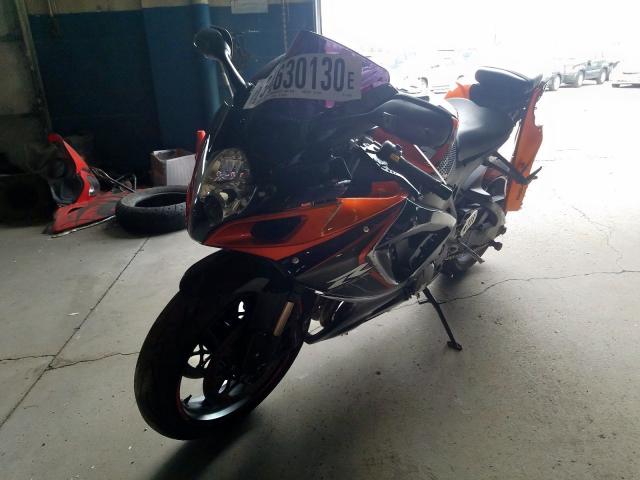 2006 SUZUKI GSX-R750 K JS1GR7KA962108966