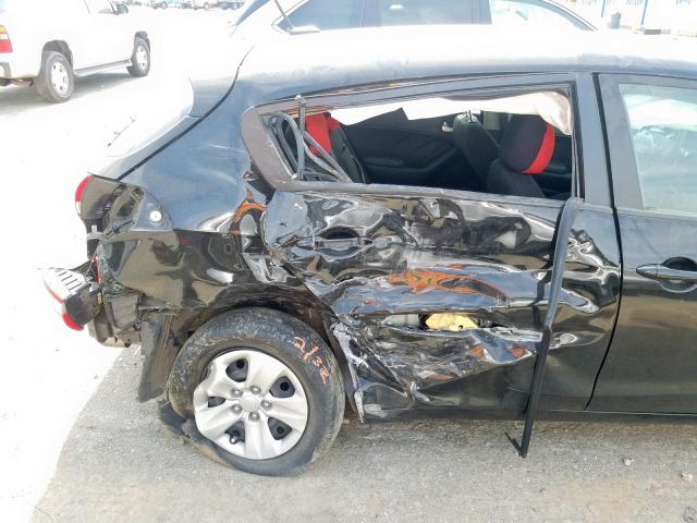 2017 KIA FORTE LX KNAFK5A83H5681496