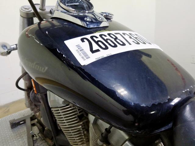 2006 HONDA VT750 C JH2RC50036M202223