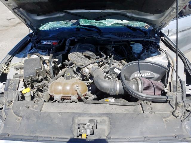 2015 FORD MUSTANG - 1FA6P8AM8F5364206