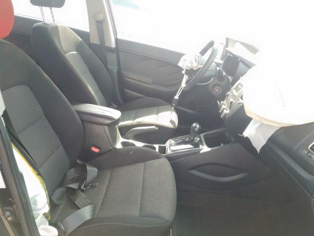 2017 KIA FORTE LX KNAFK5A83H5681496