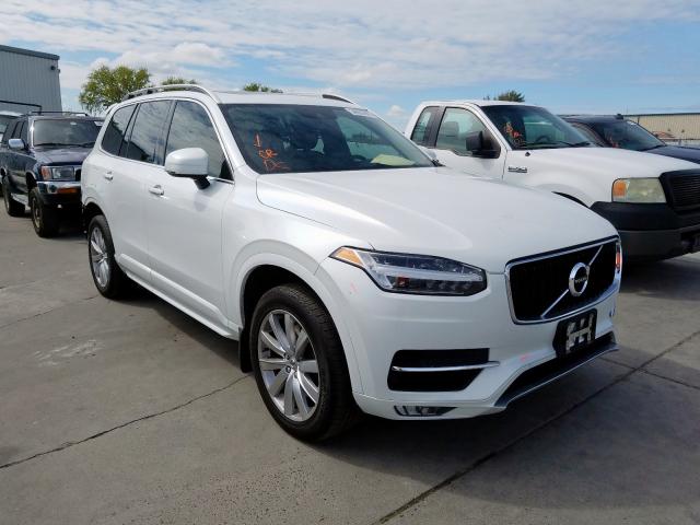volvo xc90 2018 vin yv4a22pk6j1201346